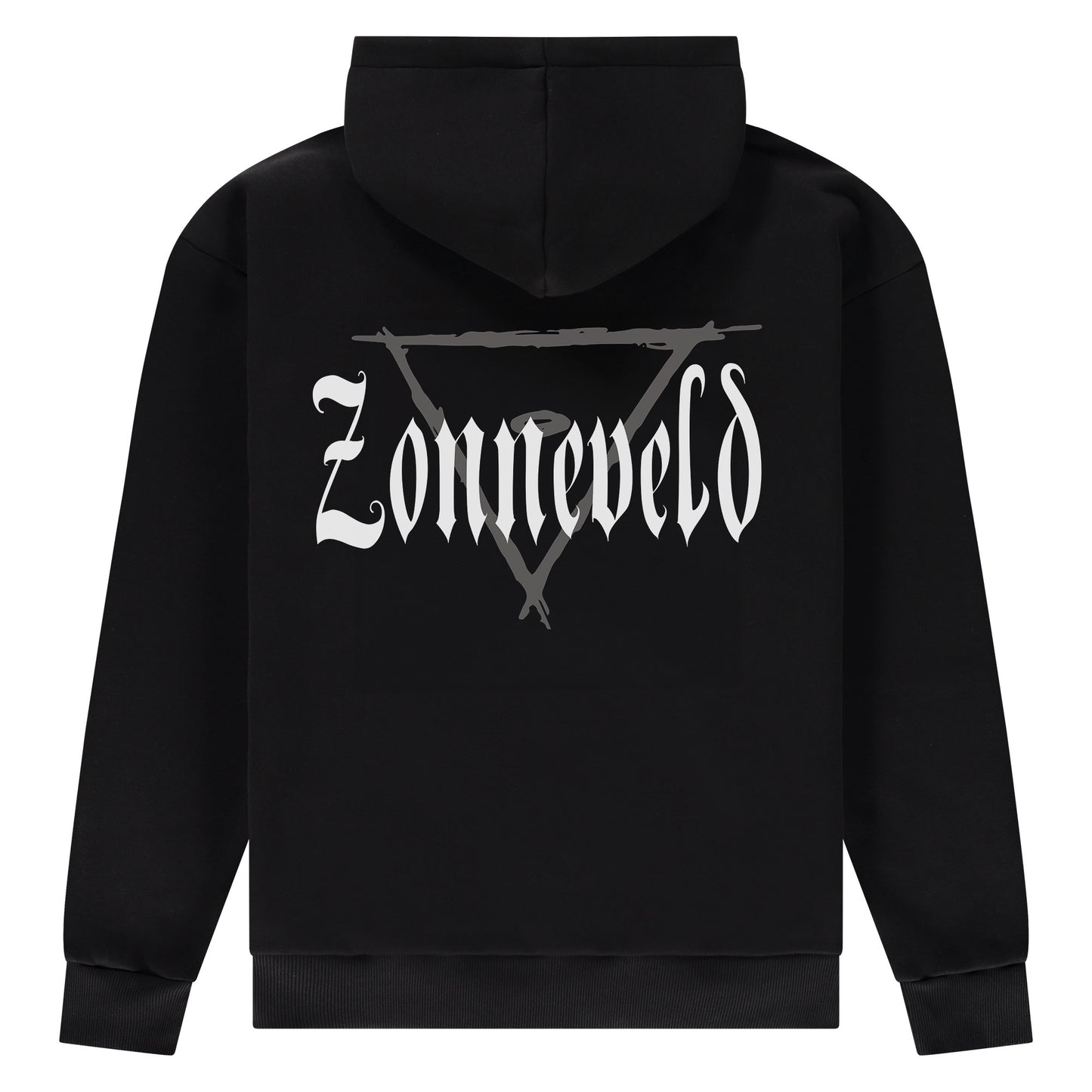 RZ - Zonneveld Triangle Hoodie