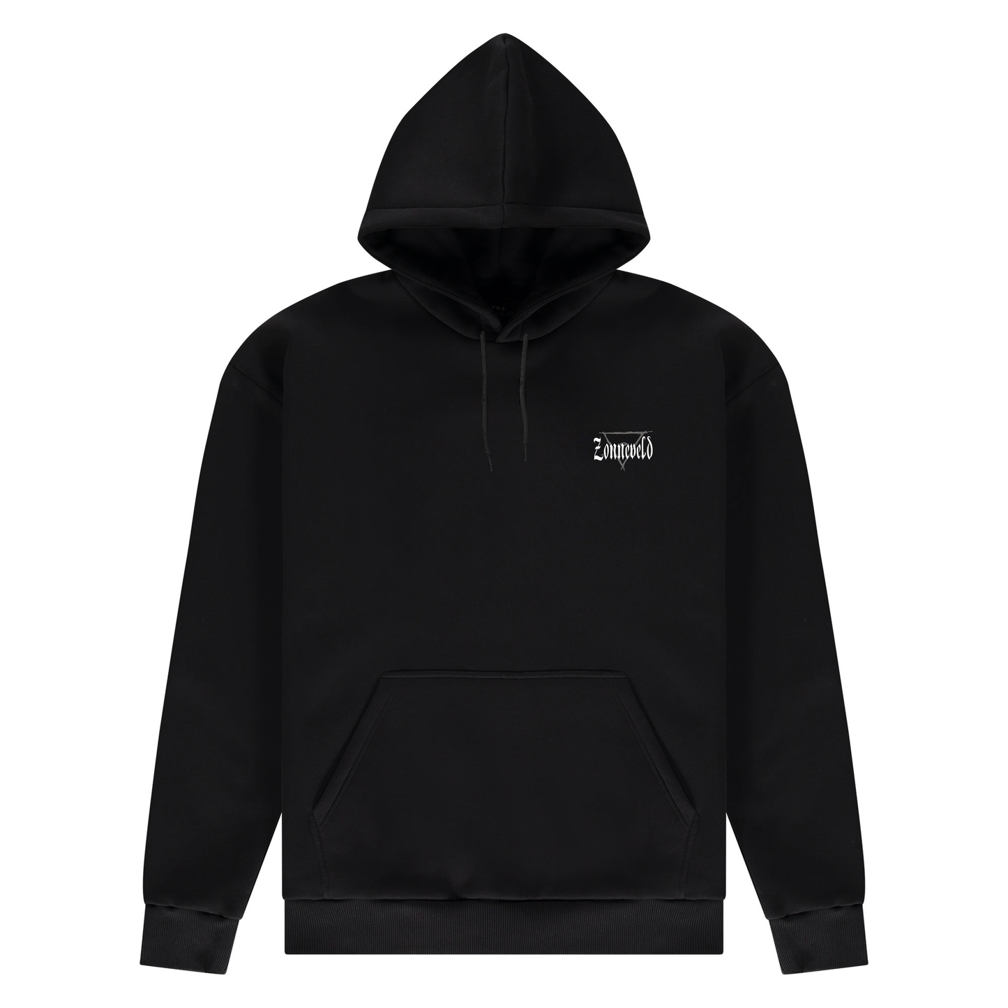 RZ - Zonneveld Triangle Hoodie