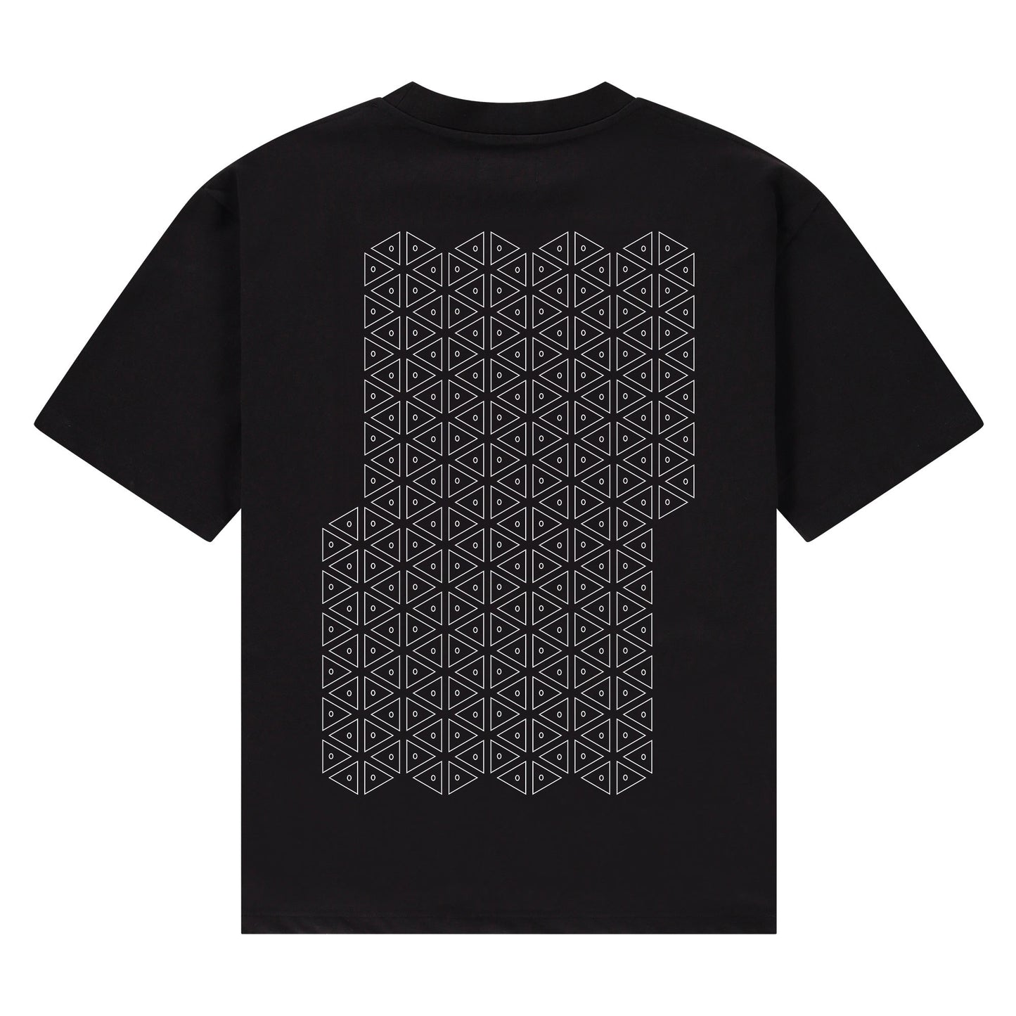RZ - Triangle pattern Tee