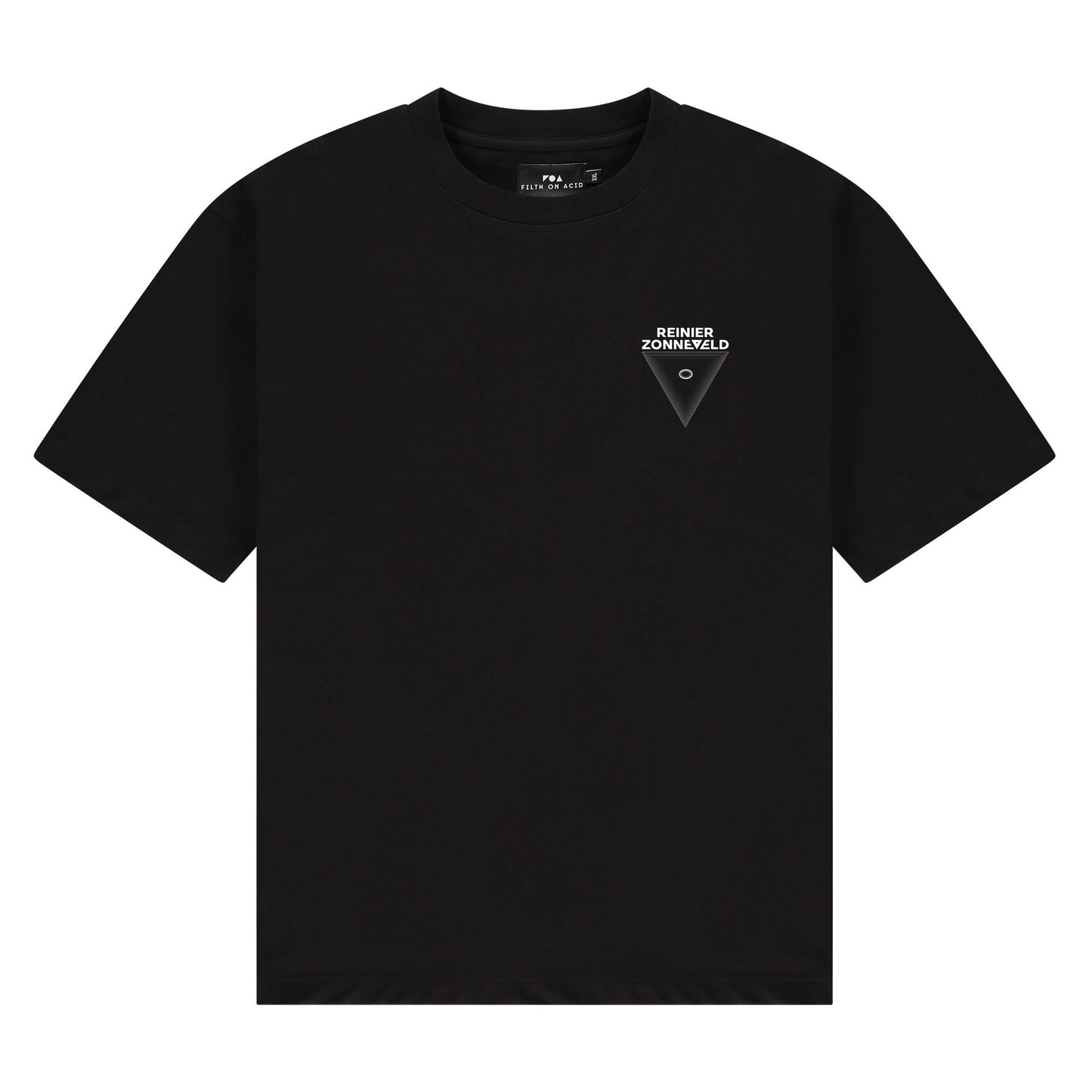 RZ - Triangle pattern Tee