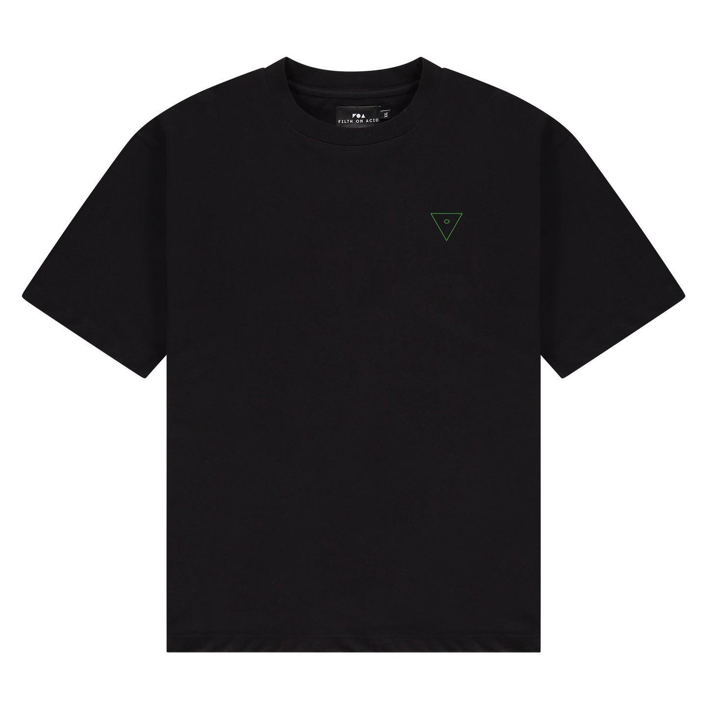 RZ - Trippy Green Tee