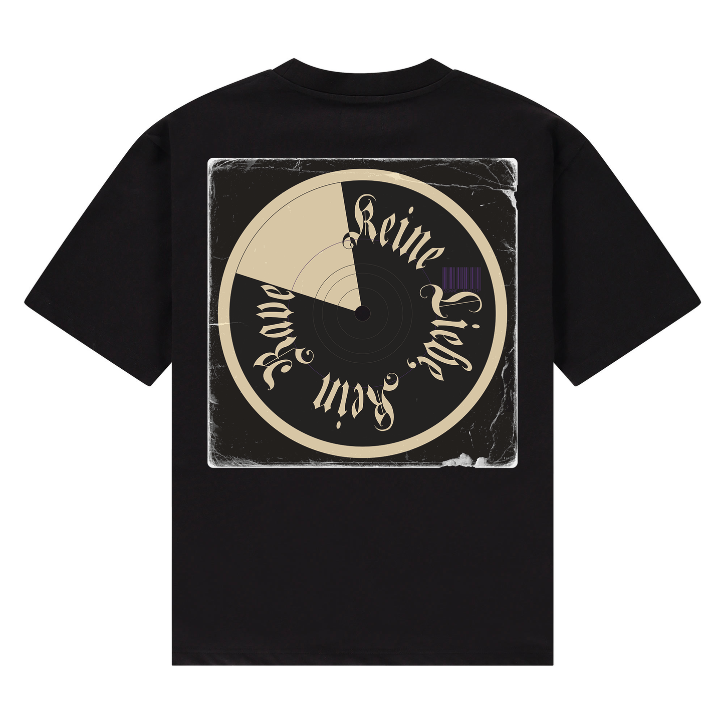RZ - Keine Liebe Record Tee