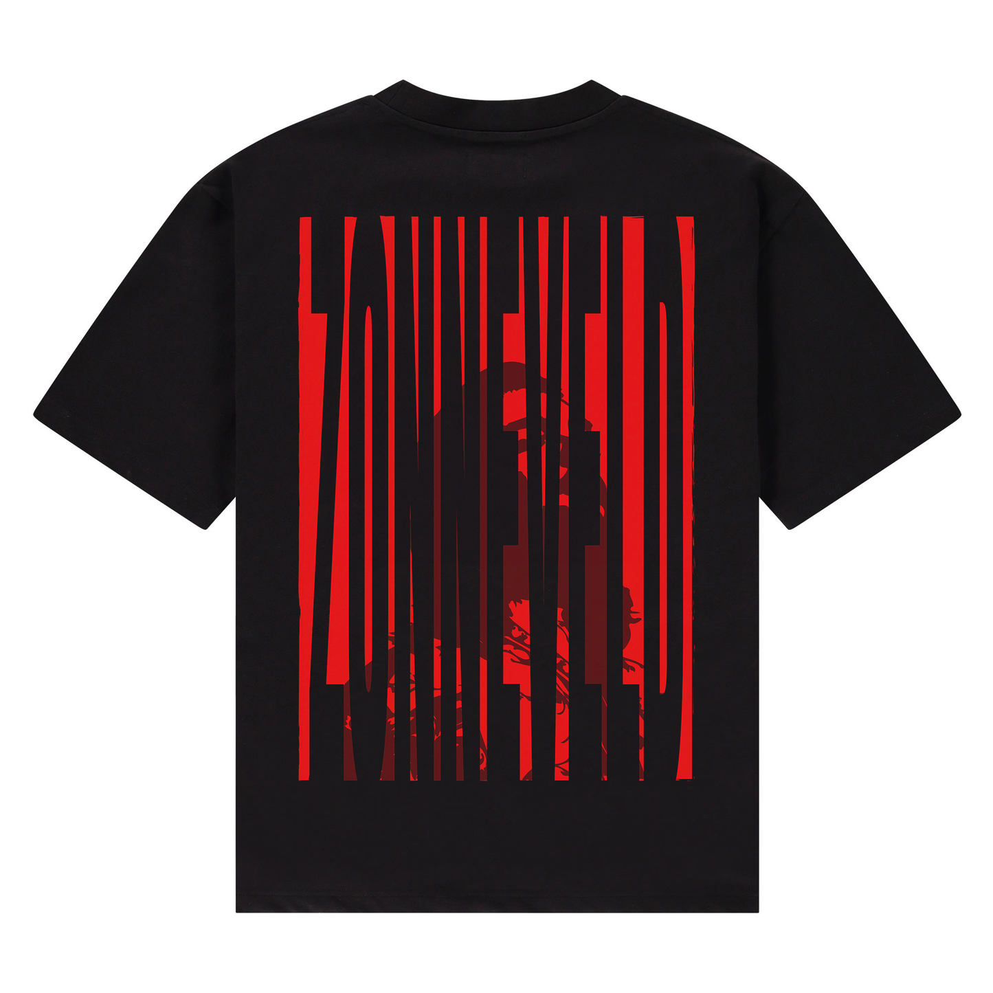 RZ - ZONNEVELD RED Tee