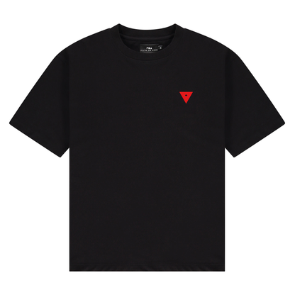 RZ - ZONNEVELD RED Tee