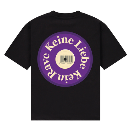 RZ - KEINE LIEBE KEINE RAVE Tee