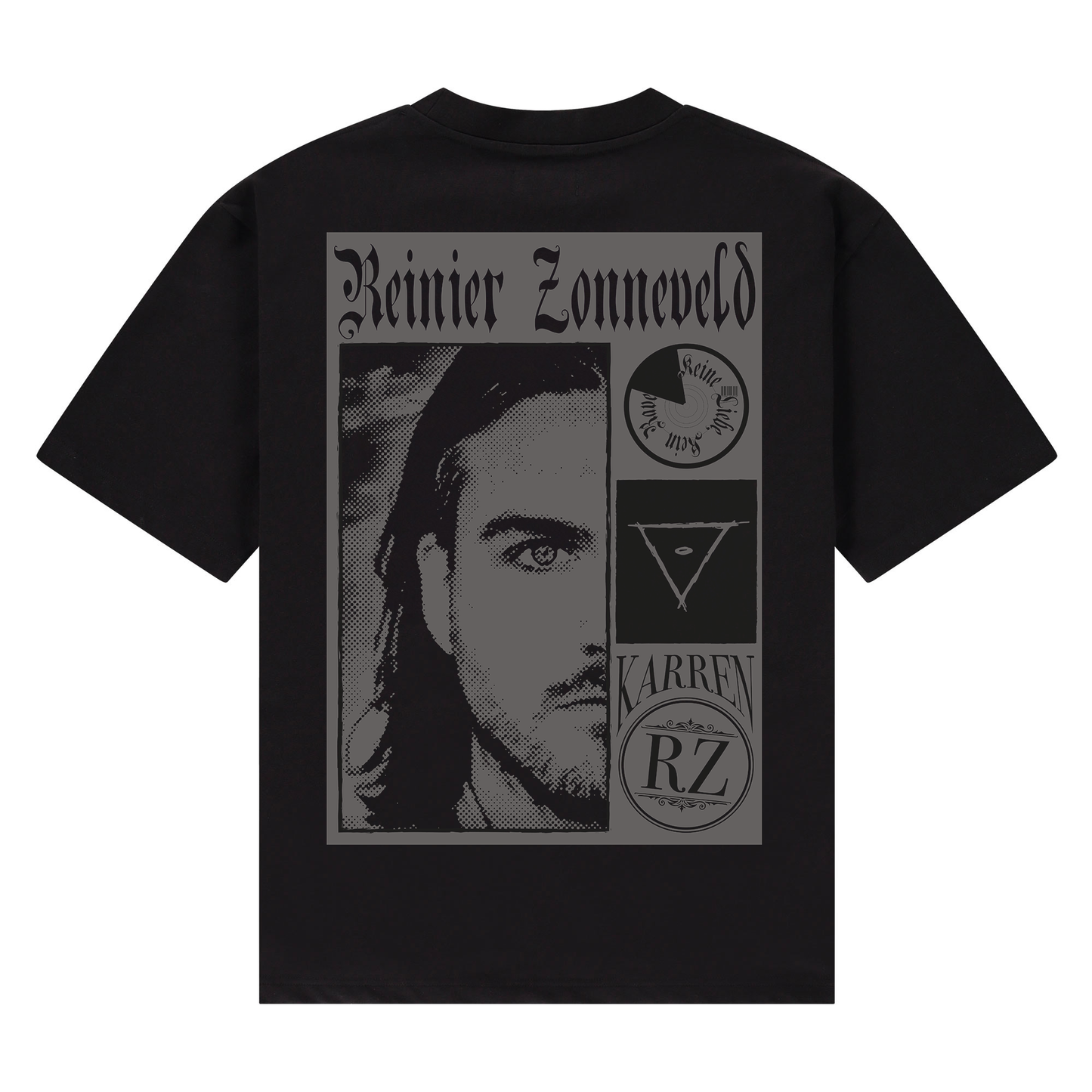 RZ - Reinier Visual Tee